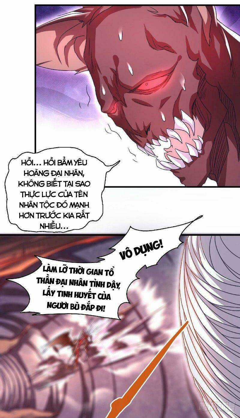 Yêu Đạo Chí Tôn Yêu Hoàng Trở Về Chapter 84 trang 4