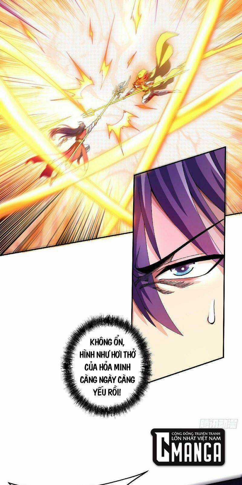 Yêu Đạo Chí Tôn Yêu Hoàng Trở Về Chapter 84 trang 8