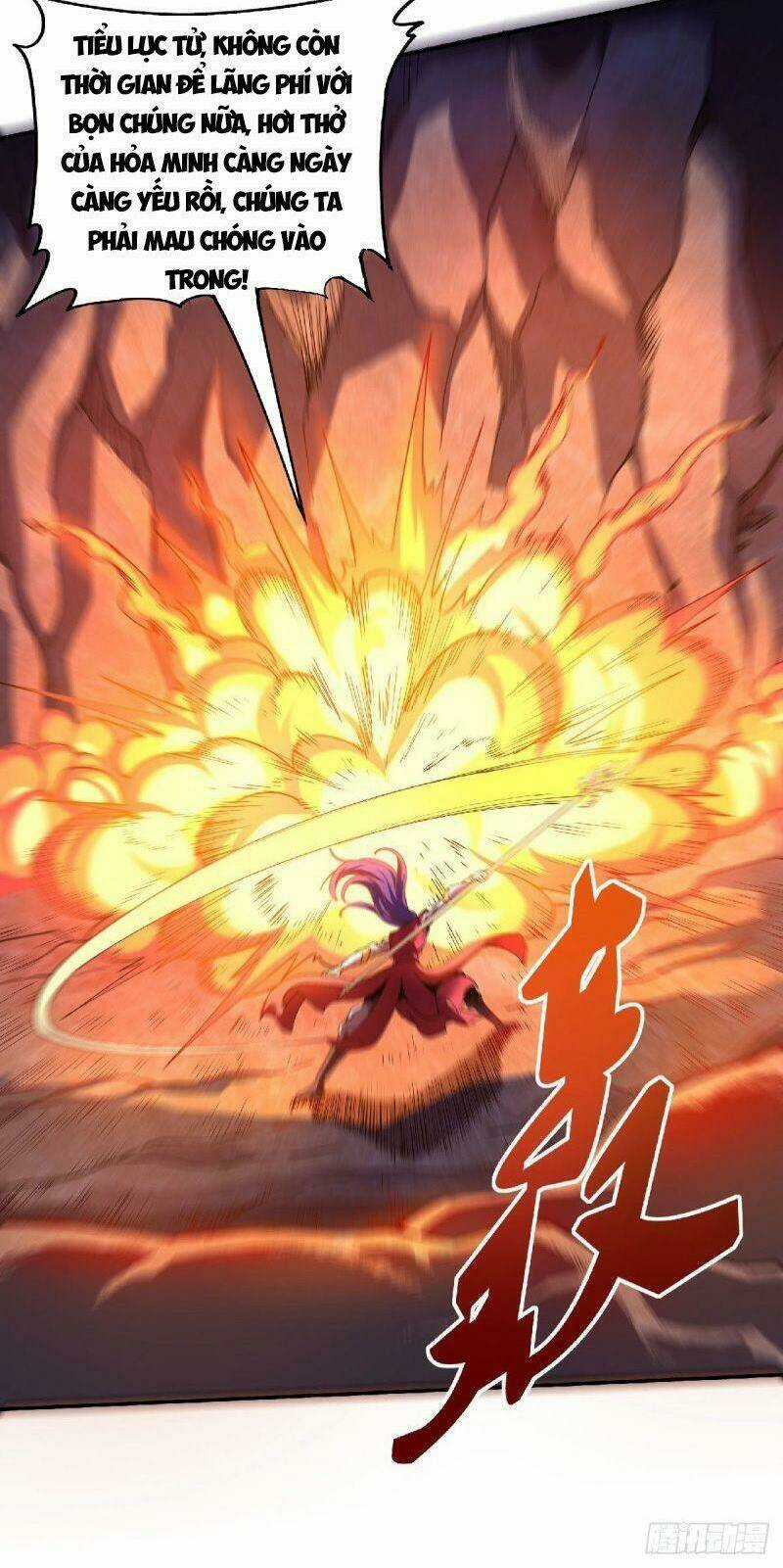 Yêu Đạo Chí Tôn Yêu Hoàng Trở Về Chapter 84 trang 9