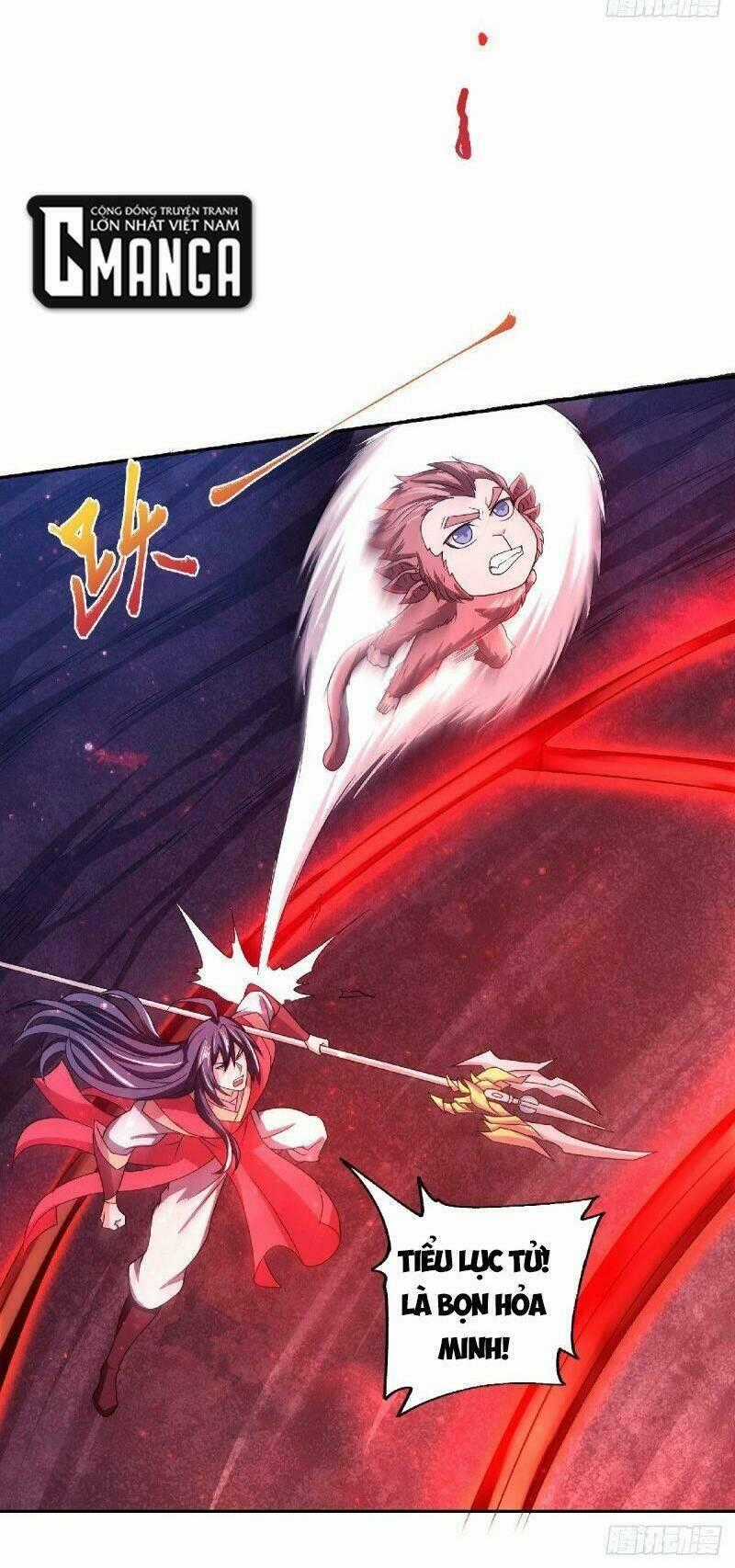 Yêu Đạo Chí Tôn Yêu Hoàng Trở Về Chapter 85 trang 1