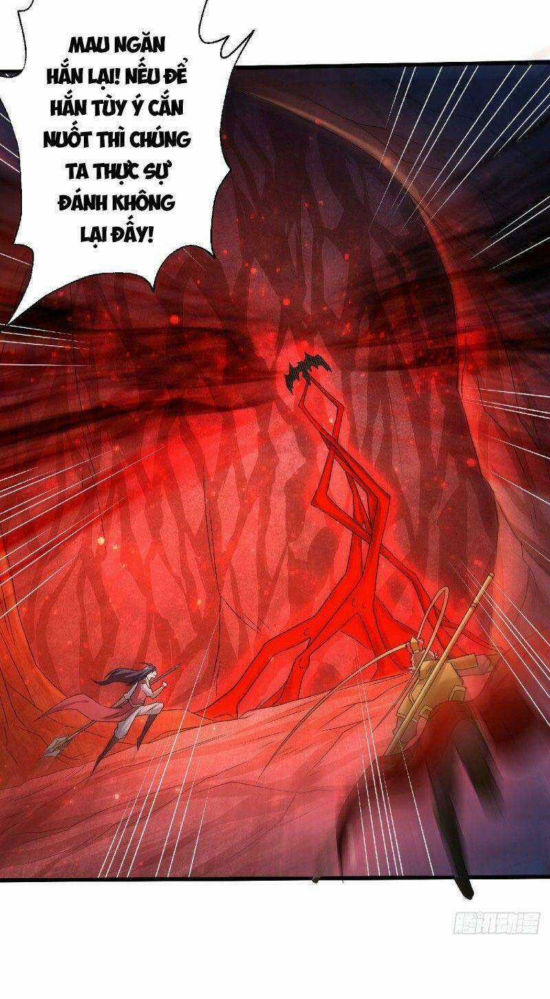 Yêu Đạo Chí Tôn Yêu Hoàng Trở Về Chapter 85 trang 14