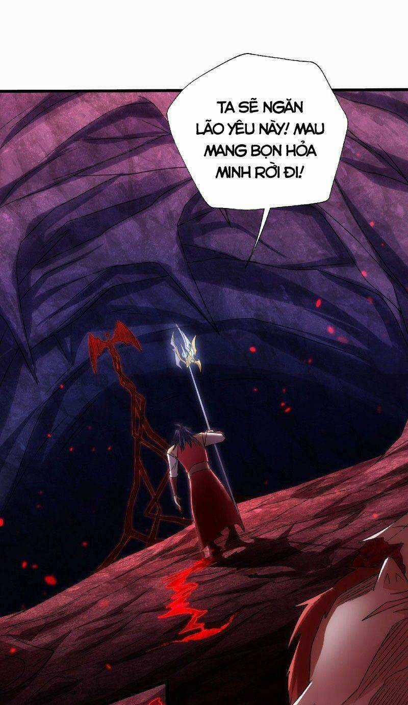 Yêu Đạo Chí Tôn Yêu Hoàng Trở Về Chapter 85 trang 24