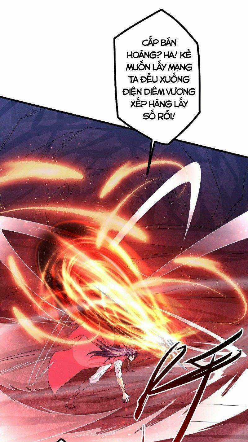 Yêu Đạo Chí Tôn Yêu Hoàng Trở Về Chapter 85 trang 8