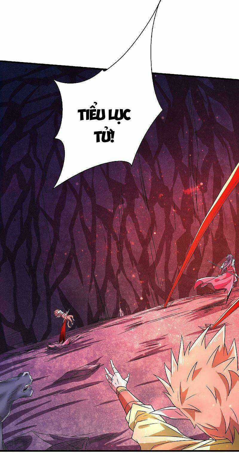 Yêu Đạo Chí Tôn Yêu Hoàng Trở Về Chapter 86 trang 24