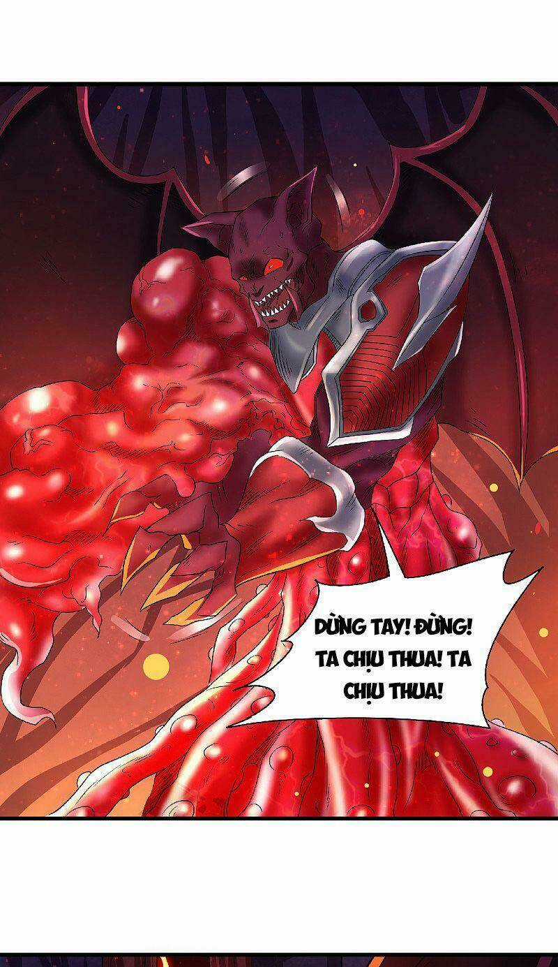 Yêu Đạo Chí Tôn Yêu Hoàng Trở Về Chapter 86 trang 8