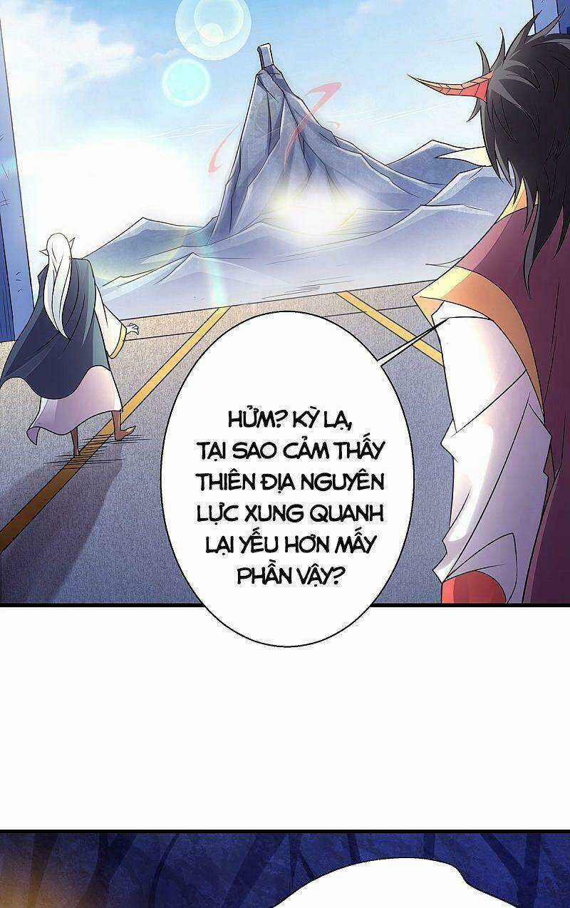 Yêu Đạo Chí Tôn Yêu Hoàng Trở Về Chapter 87 trang 12