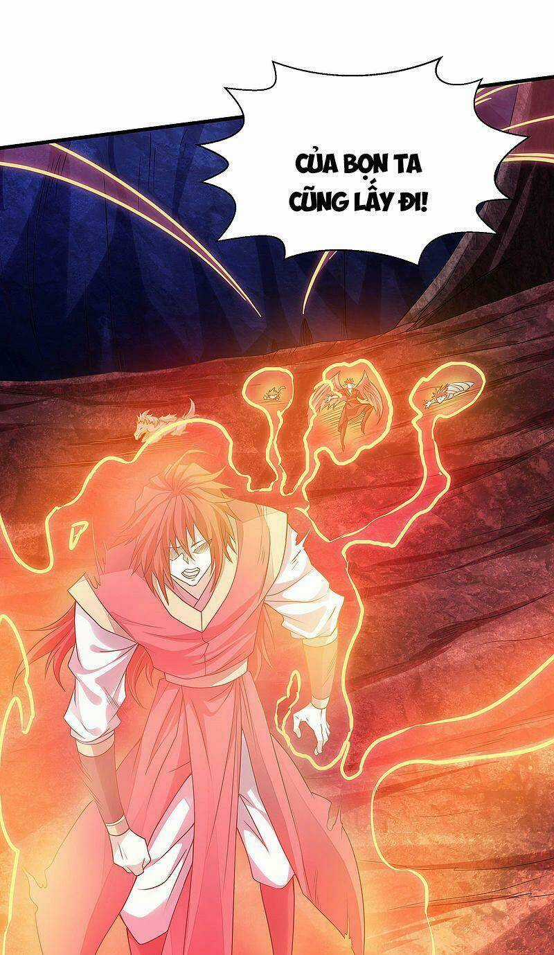 Yêu Đạo Chí Tôn Yêu Hoàng Trở Về Chapter 87 trang 14