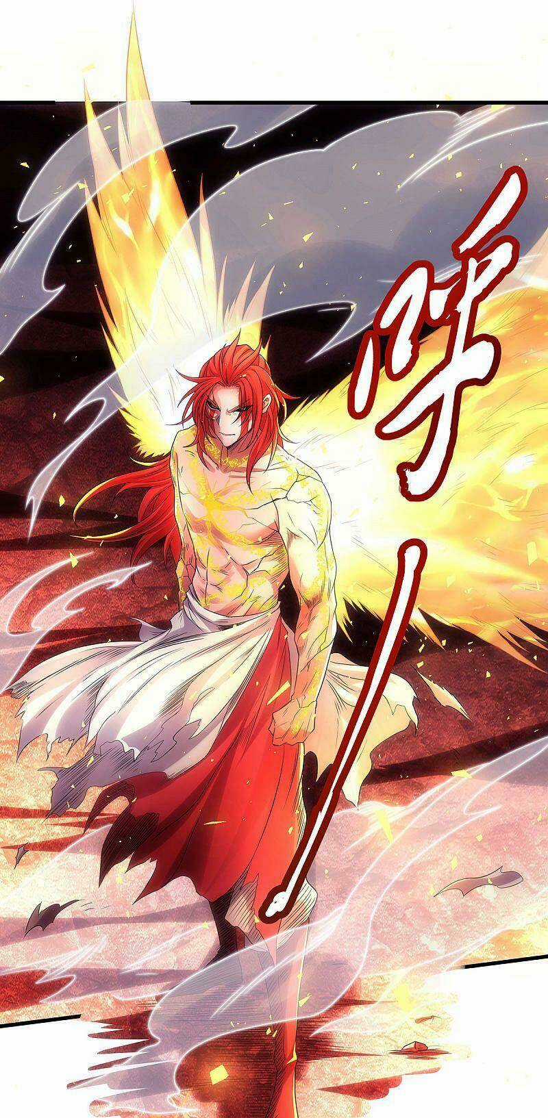 Yêu Đạo Chí Tôn Yêu Hoàng Trở Về Chapter 87 trang 16