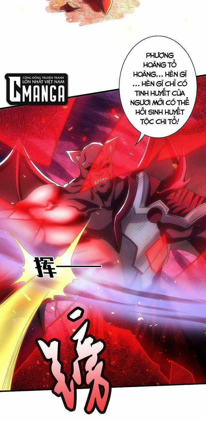 Yêu Đạo Chí Tôn Yêu Hoàng Trở Về Chapter 87 trang 17