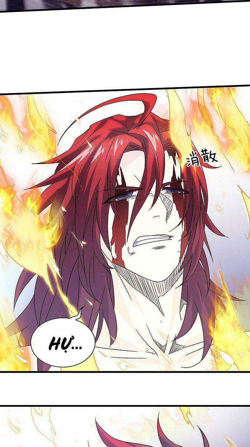 Yêu Đạo Chí Tôn Yêu Hoàng Trở Về Chapter 87 trang 24