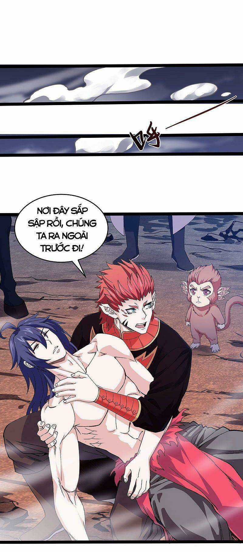 Yêu Đạo Chí Tôn Yêu Hoàng Trở Về Chapter 87 trang 26