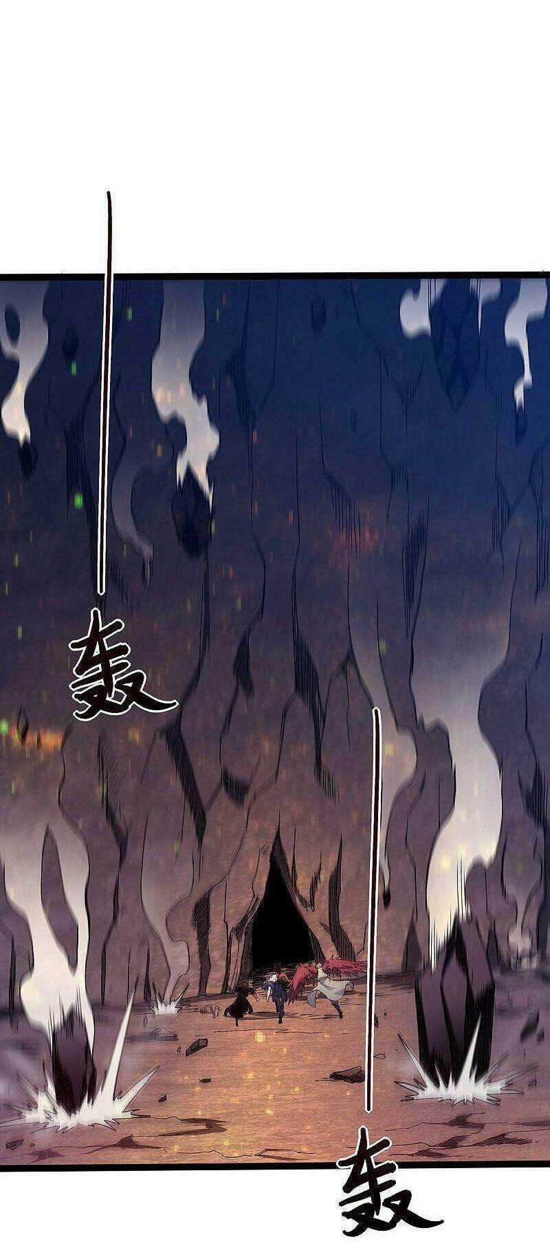 Yêu Đạo Chí Tôn Yêu Hoàng Trở Về Chapter 87 trang 27