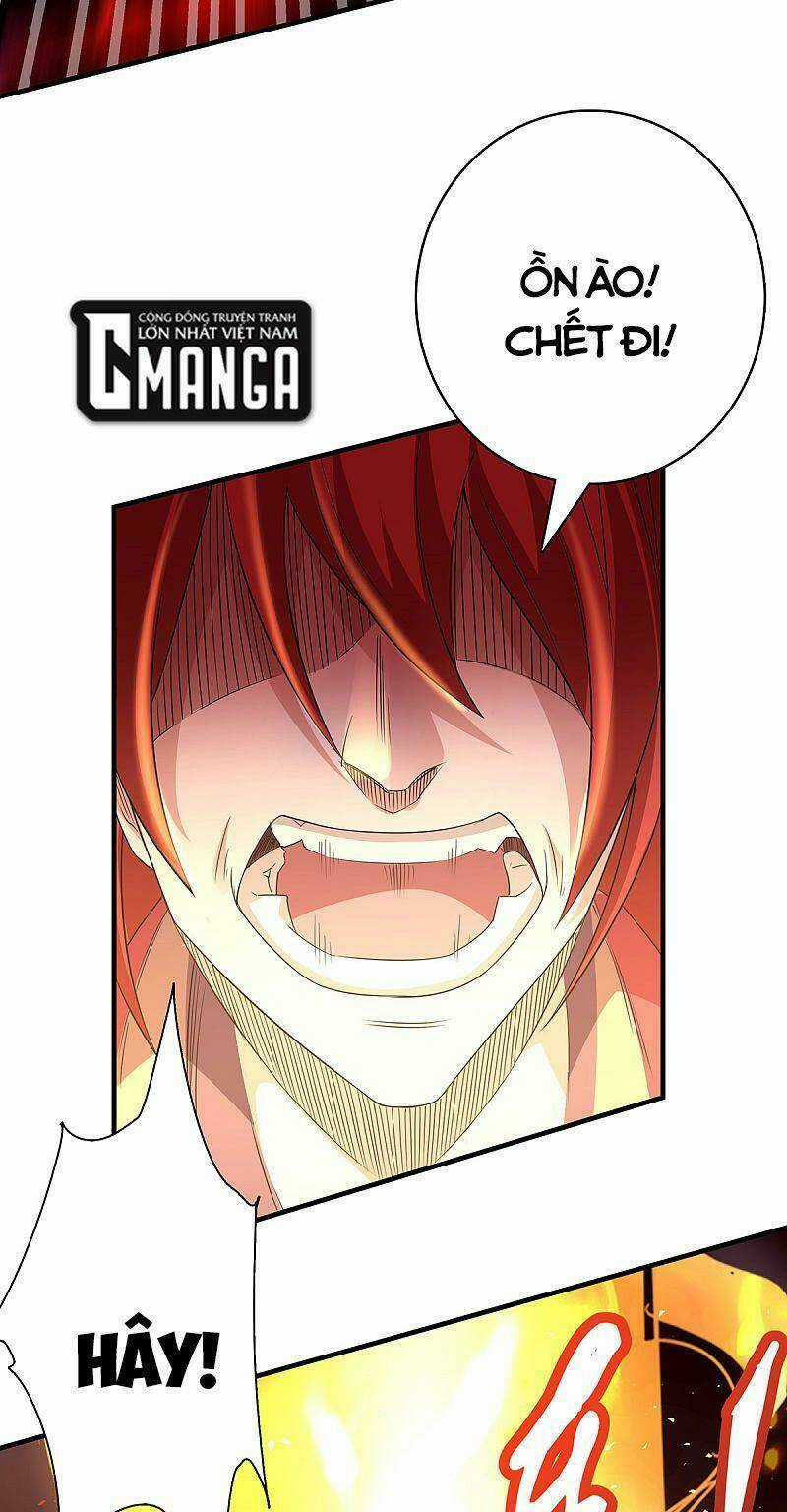 Yêu Đạo Chí Tôn Yêu Hoàng Trở Về Chapter 87 trang 8