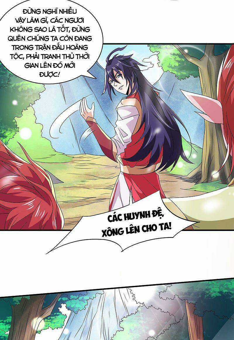 Yêu Đạo Chí Tôn Yêu Hoàng Trở Về Chapter 88 trang 11