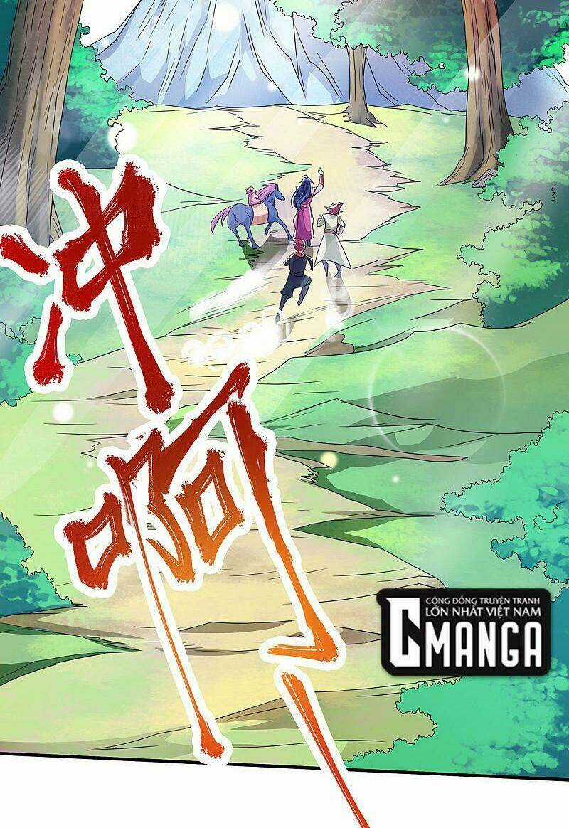 Yêu Đạo Chí Tôn Yêu Hoàng Trở Về Chapter 88 trang 12