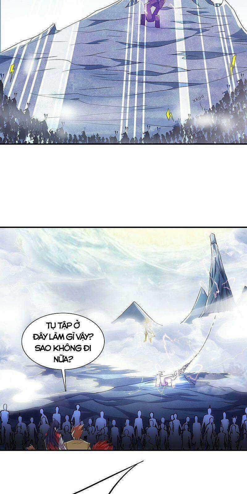 Yêu Đạo Chí Tôn Yêu Hoàng Trở Về Chapter 88 trang 14