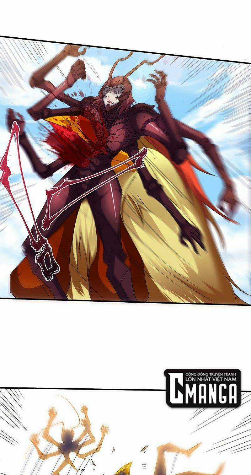 Yêu Đạo Chí Tôn Yêu Hoàng Trở Về Chapter 88 trang 19