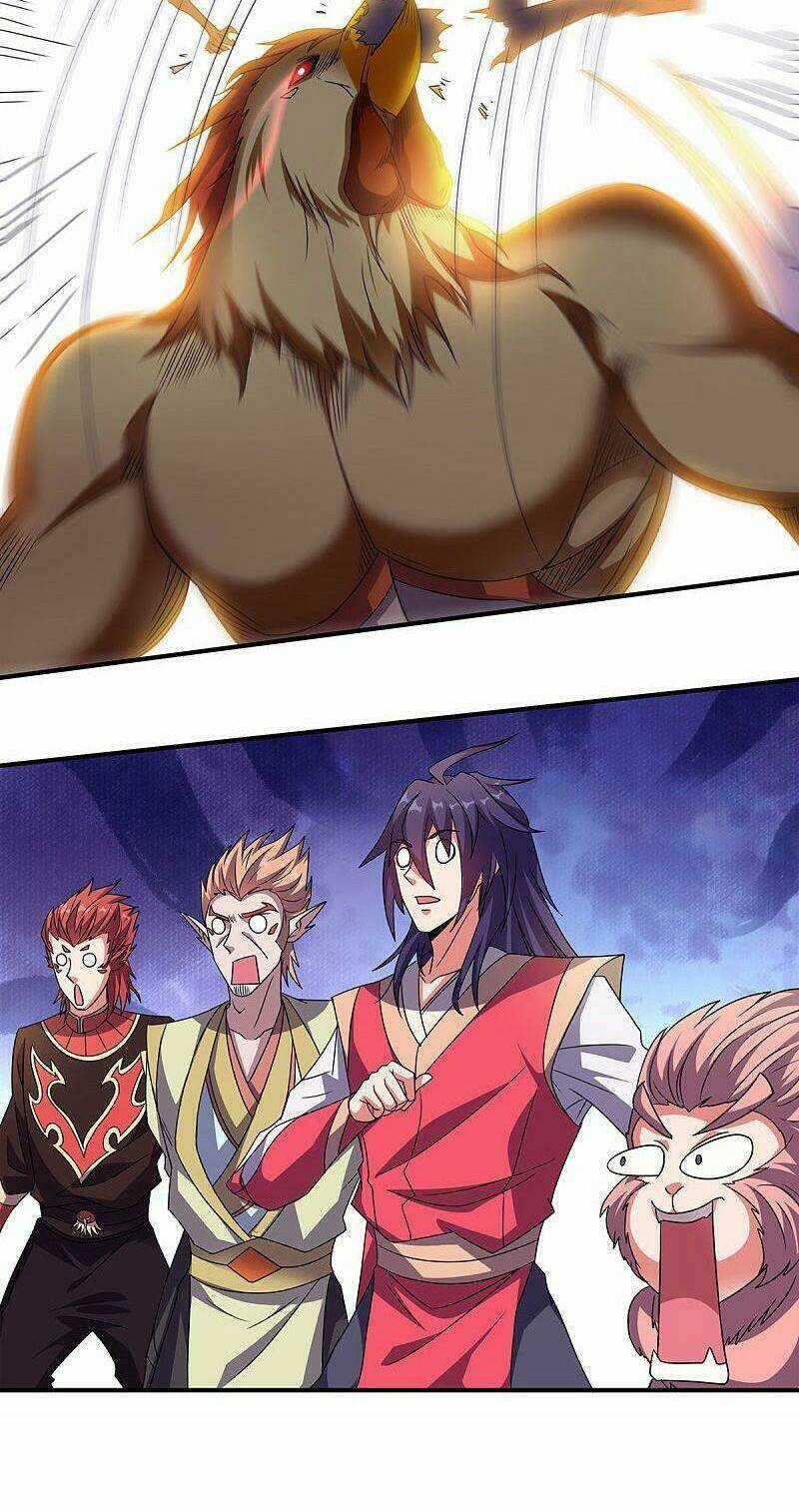 Yêu Đạo Chí Tôn Yêu Hoàng Trở Về Chapter 88 trang 20