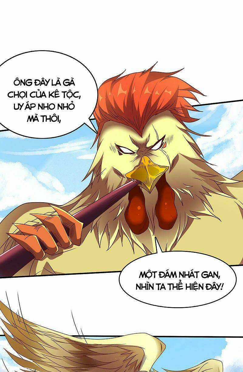 Yêu Đạo Chí Tôn Yêu Hoàng Trở Về Chapter 88 trang 21