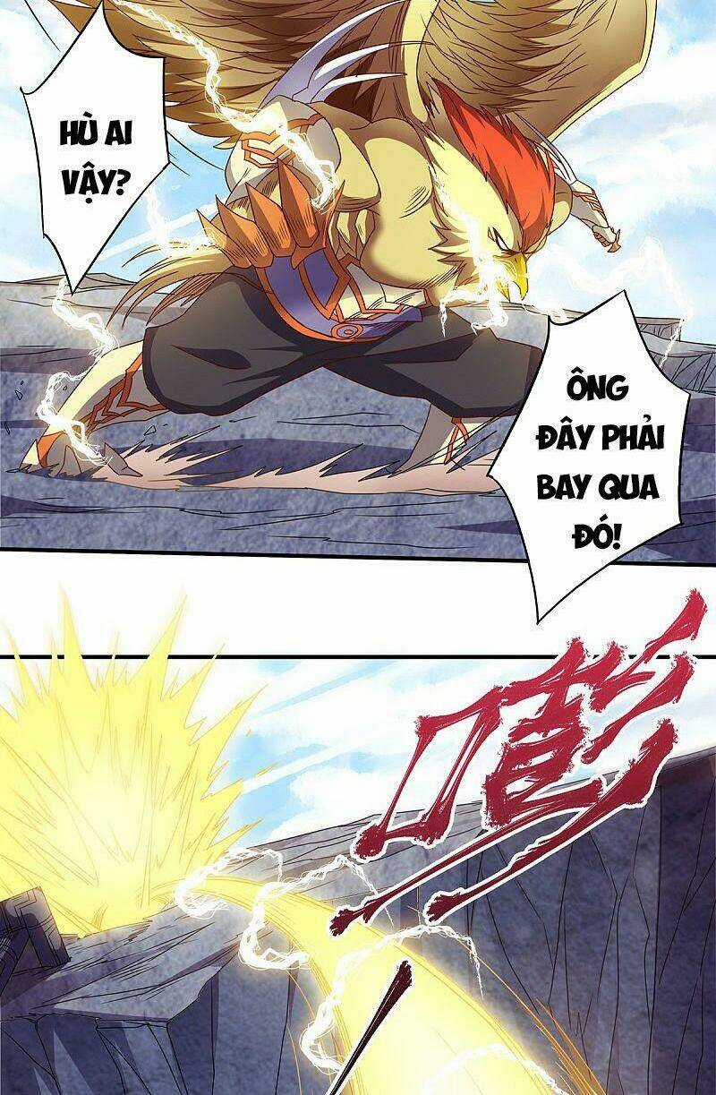 Yêu Đạo Chí Tôn Yêu Hoàng Trở Về Chapter 88 trang 22