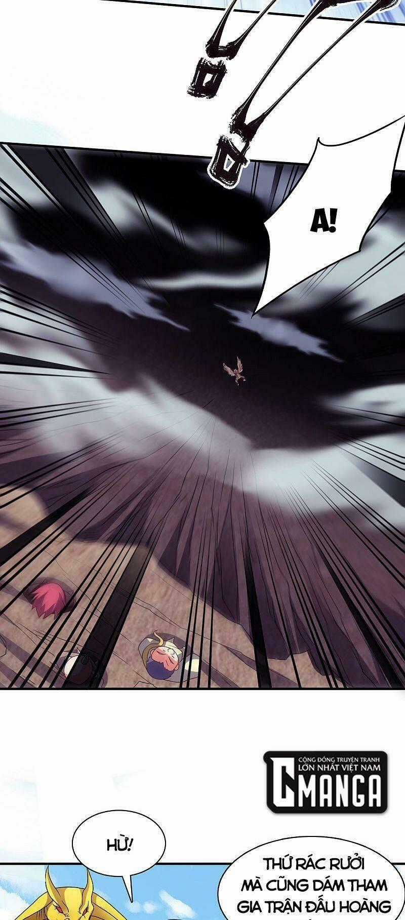 Yêu Đạo Chí Tôn Yêu Hoàng Trở Về Chapter 88 trang 27