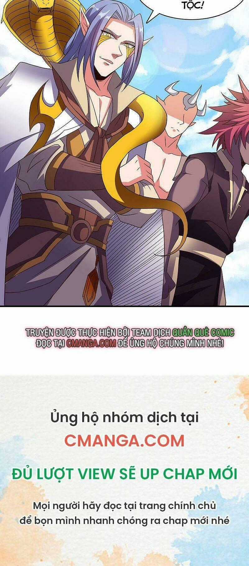 Yêu Đạo Chí Tôn Yêu Hoàng Trở Về Chapter 88 trang 28