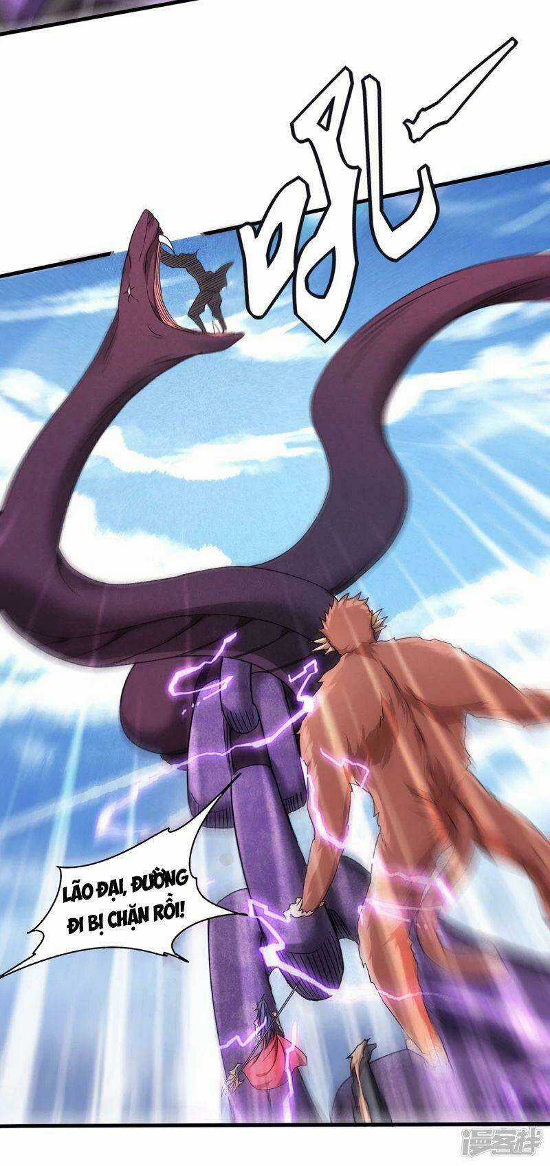 Yêu Đạo Chí Tôn Yêu Hoàng Trở Về Chapter 89 trang 14