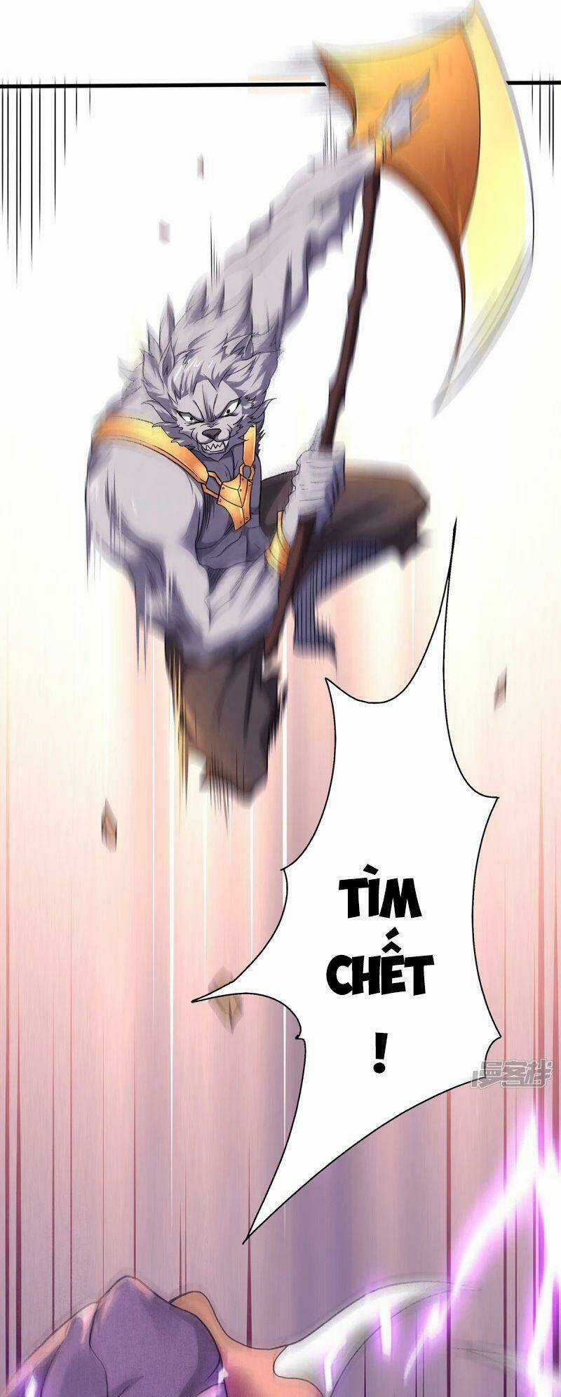 Yêu Đạo Chí Tôn Yêu Hoàng Trở Về Chapter 89 trang 16