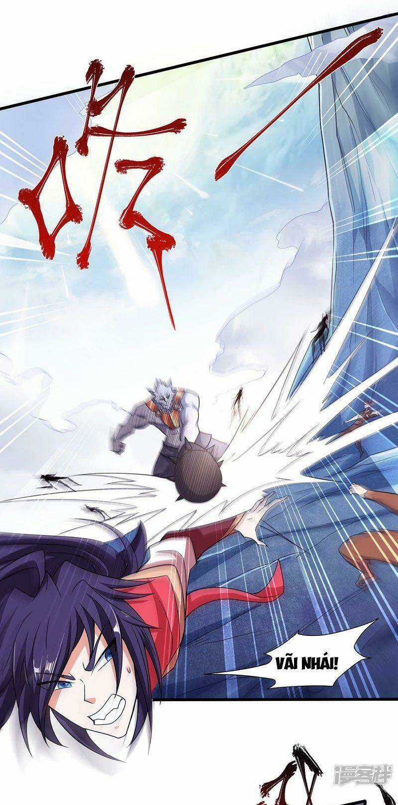 Yêu Đạo Chí Tôn Yêu Hoàng Trở Về Chapter 89 trang 2