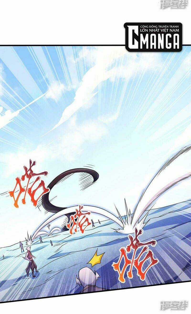 Yêu Đạo Chí Tôn Yêu Hoàng Trở Về Chapter 89 trang 21