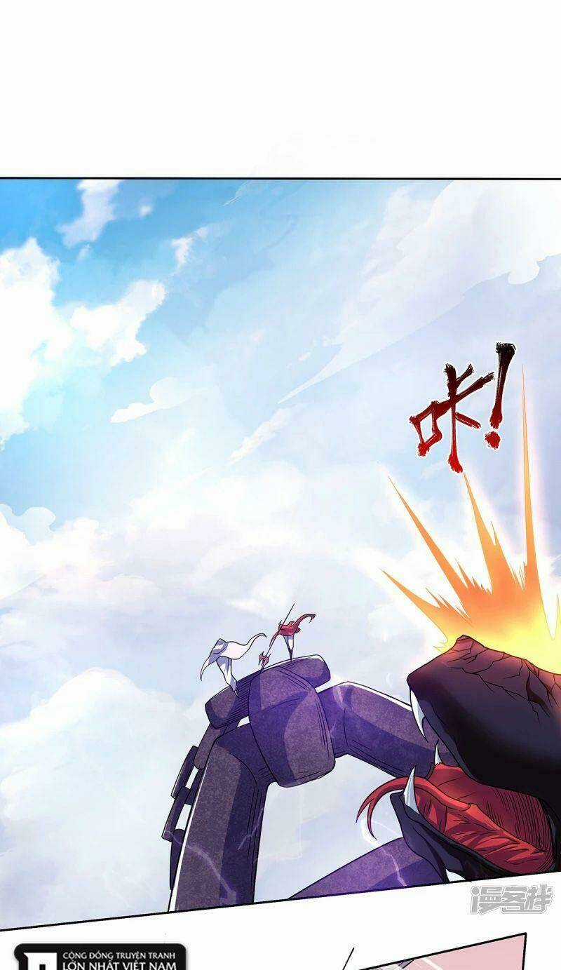 Yêu Đạo Chí Tôn Yêu Hoàng Trở Về Chapter 89 trang 28