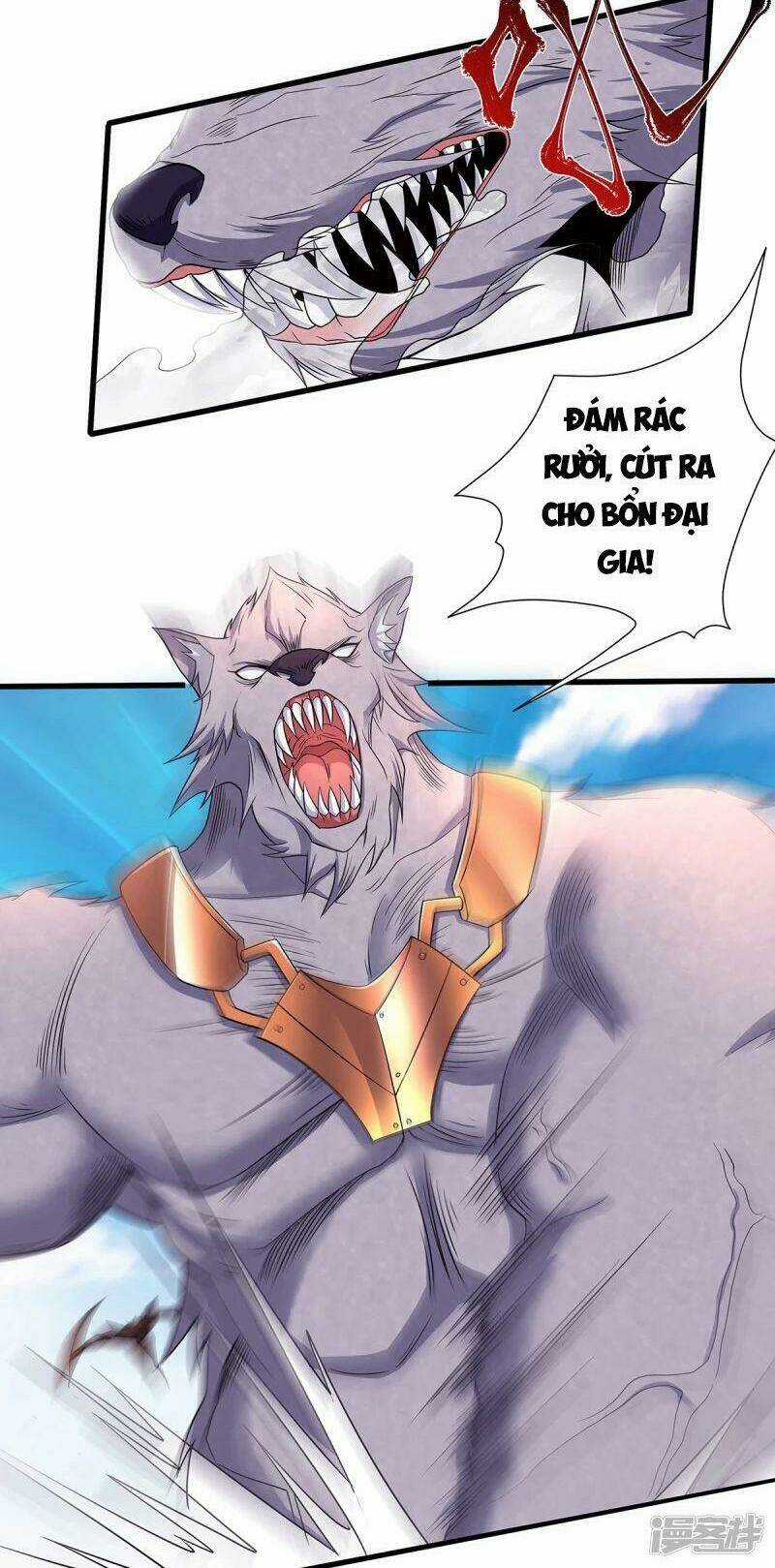 Yêu Đạo Chí Tôn Yêu Hoàng Trở Về Chapter 89 trang 3