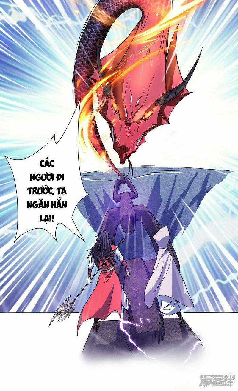 Yêu Đạo Chí Tôn Yêu Hoàng Trở Về Chapter 89 trang 31