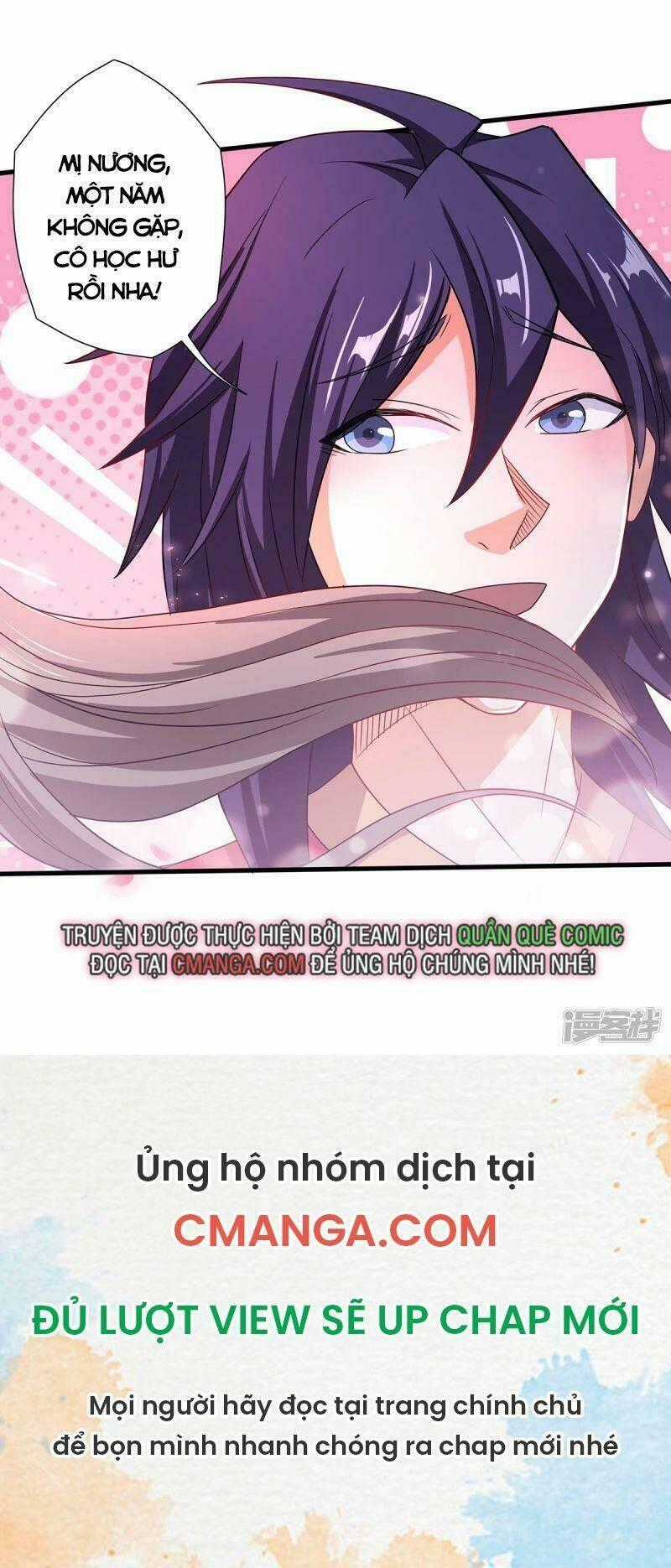 Yêu Đạo Chí Tôn Yêu Hoàng Trở Về Chapter 89 trang 38