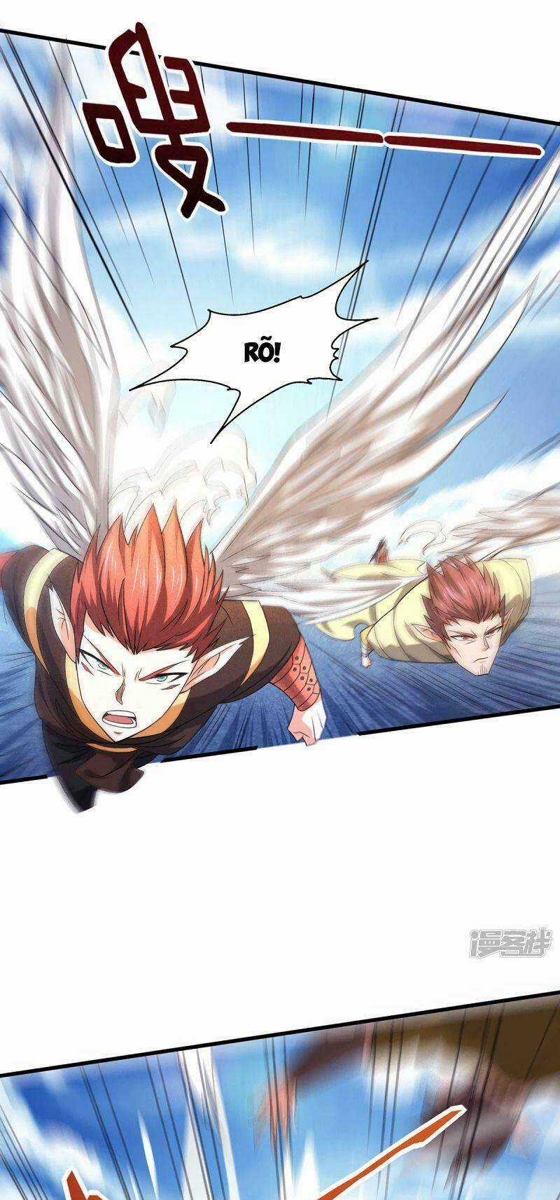 Yêu Đạo Chí Tôn Yêu Hoàng Trở Về Chapter 89 trang 8