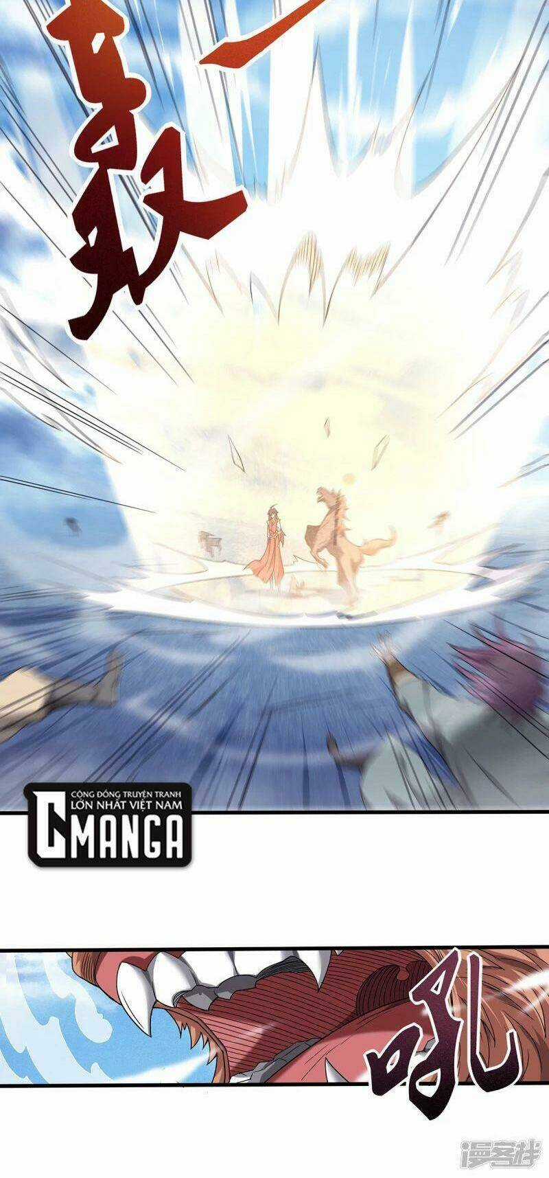 Yêu Đạo Chí Tôn Yêu Hoàng Trở Về Chapter 89 trang 9