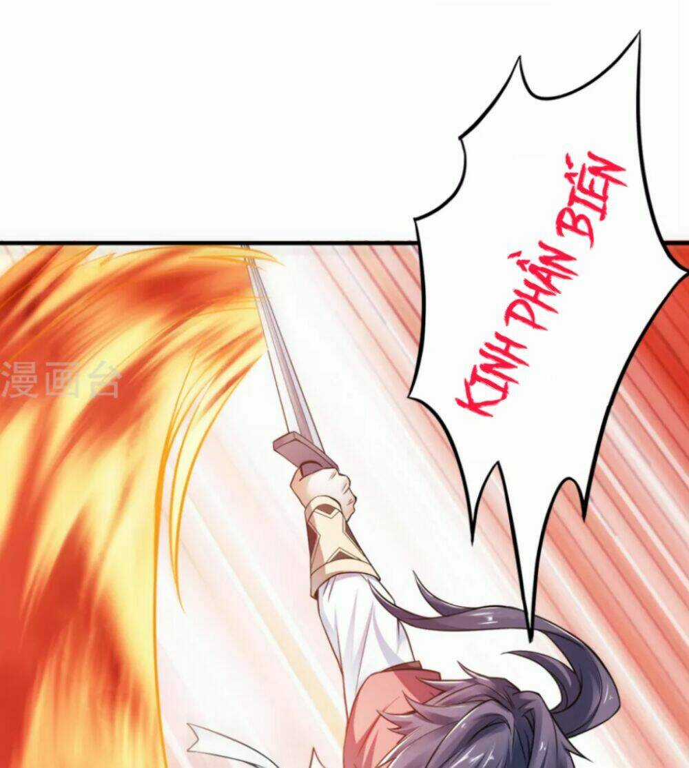 Yêu Đạo Chí Tôn Yêu Hoàng Trở Về Chapter 9 trang 11