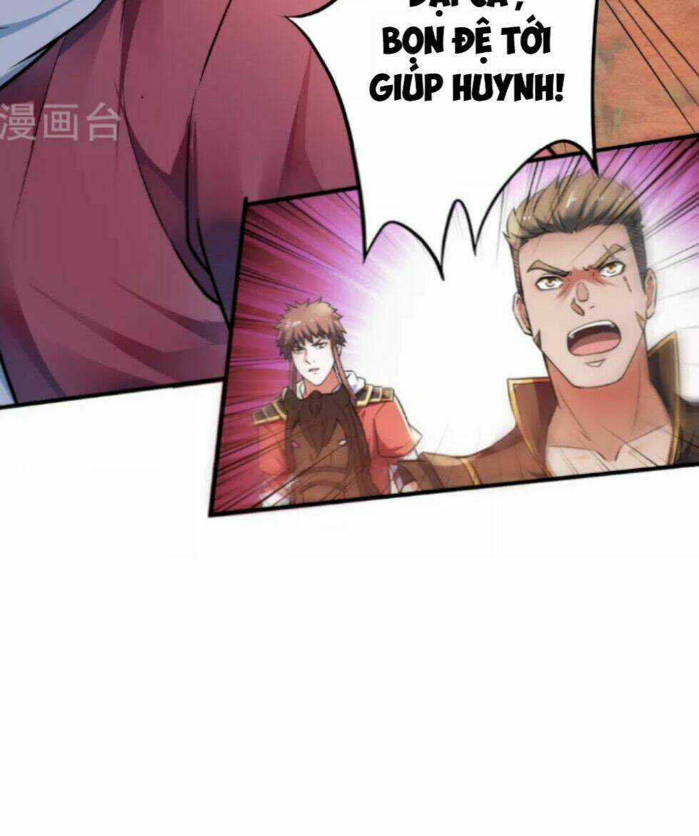 Yêu Đạo Chí Tôn Yêu Hoàng Trở Về Chapter 9 trang 17