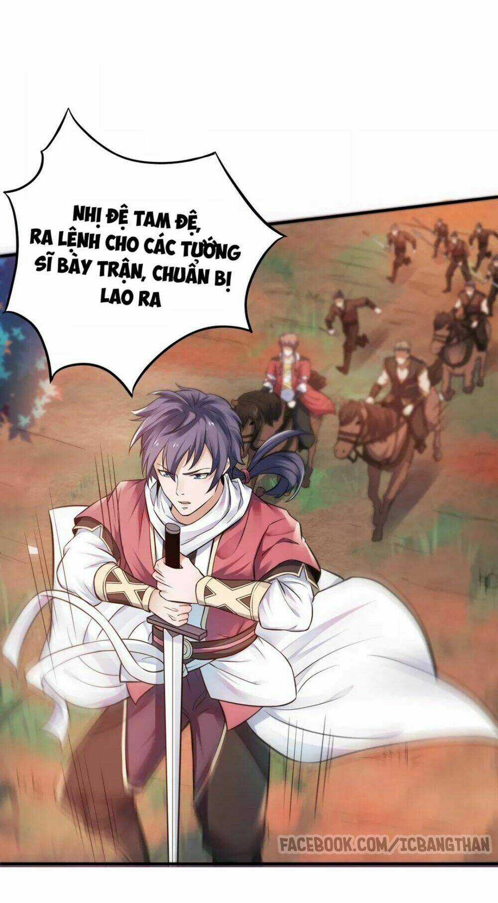 Yêu Đạo Chí Tôn Yêu Hoàng Trở Về Chapter 9 trang 18