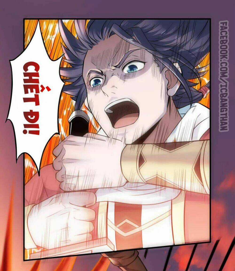 Yêu Đạo Chí Tôn Yêu Hoàng Trở Về Chapter 9 trang 19