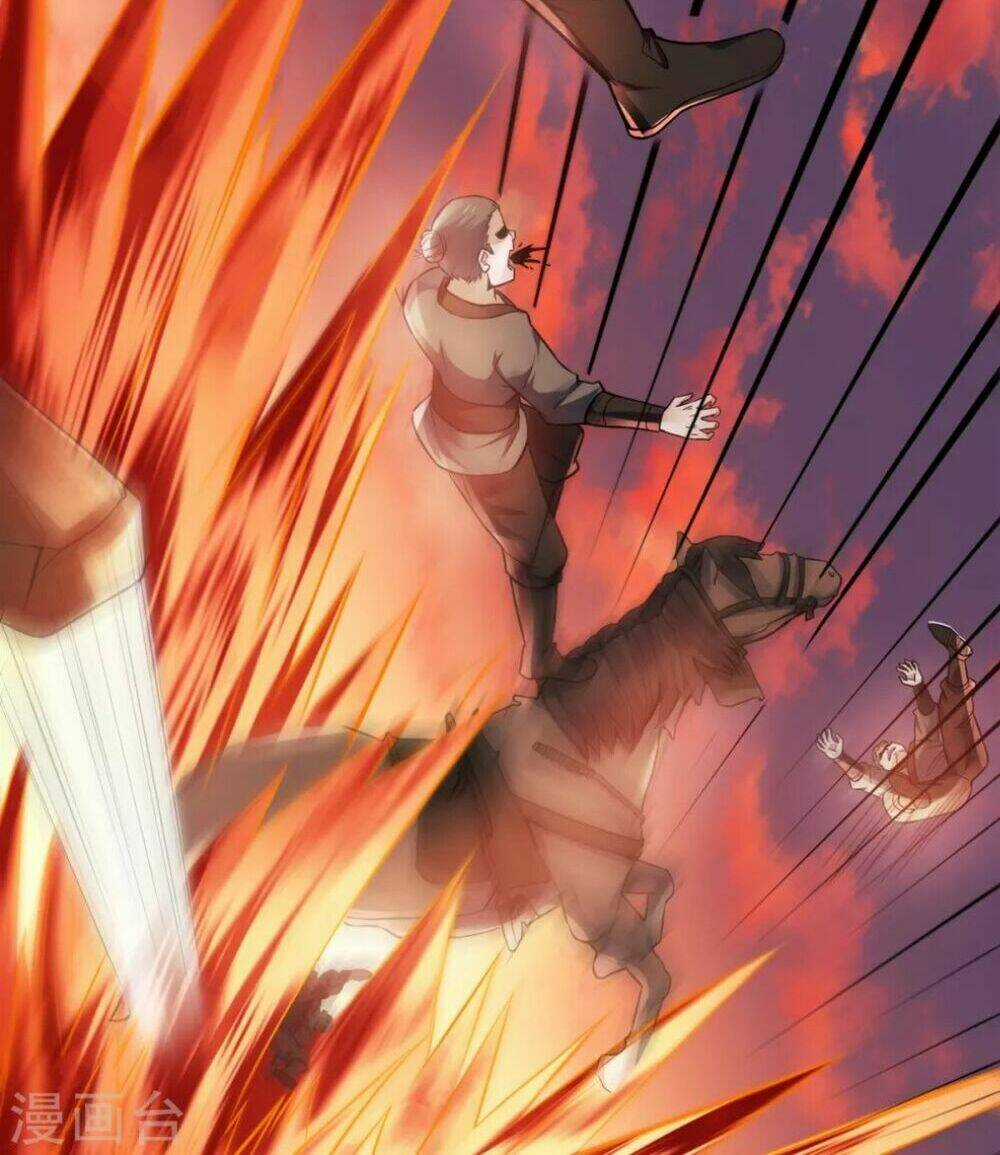 Yêu Đạo Chí Tôn Yêu Hoàng Trở Về Chapter 9 trang 20