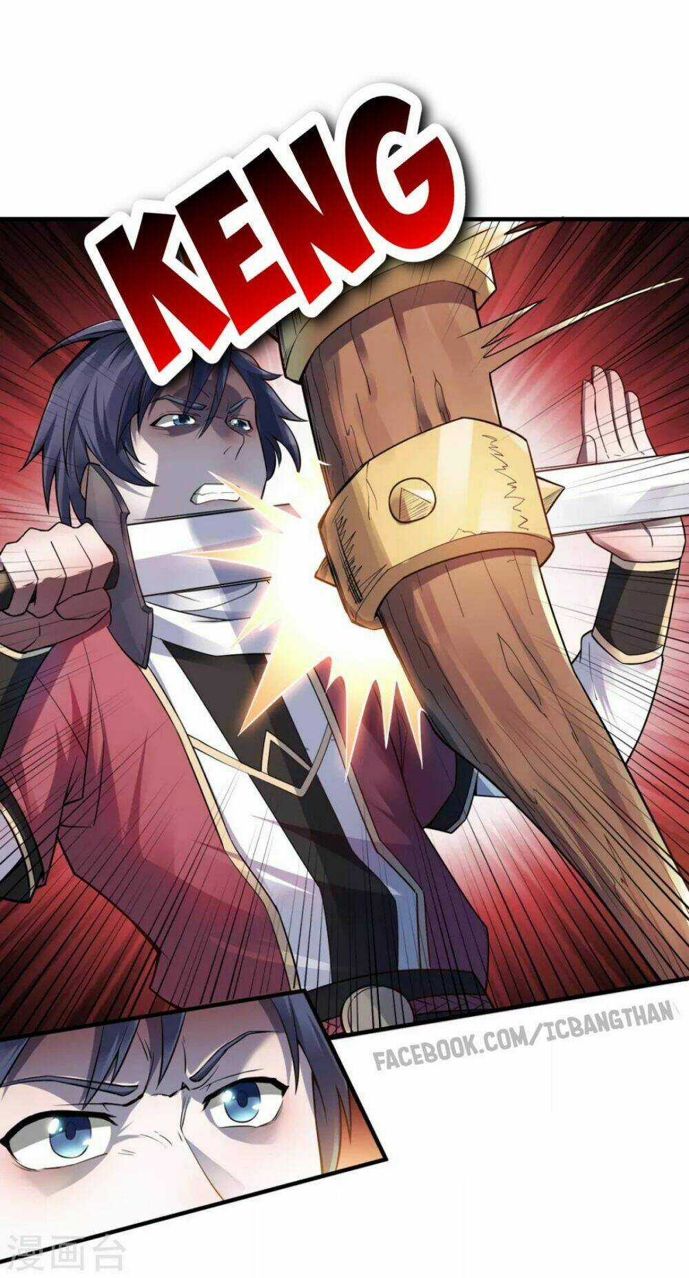 Yêu Đạo Chí Tôn Yêu Hoàng Trở Về Chapter 9 trang 24