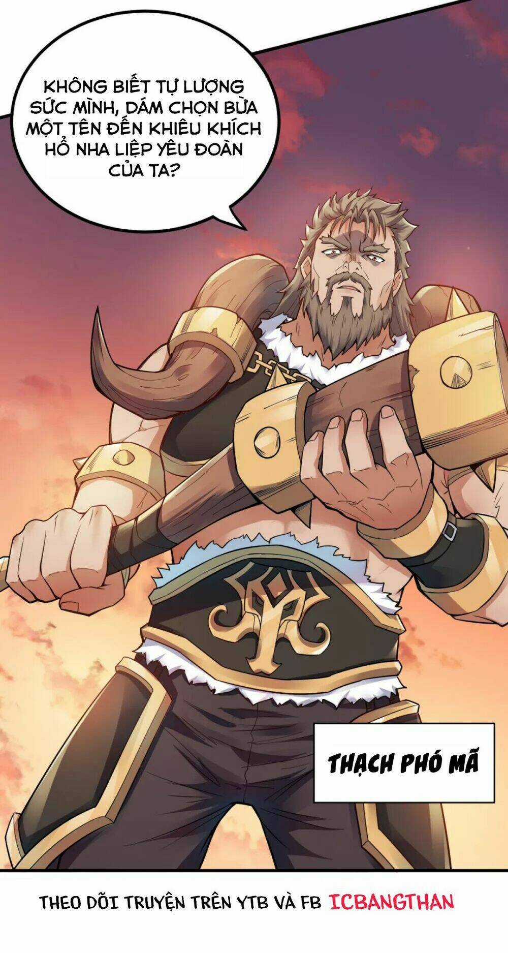 Yêu Đạo Chí Tôn Yêu Hoàng Trở Về Chapter 9 trang 25