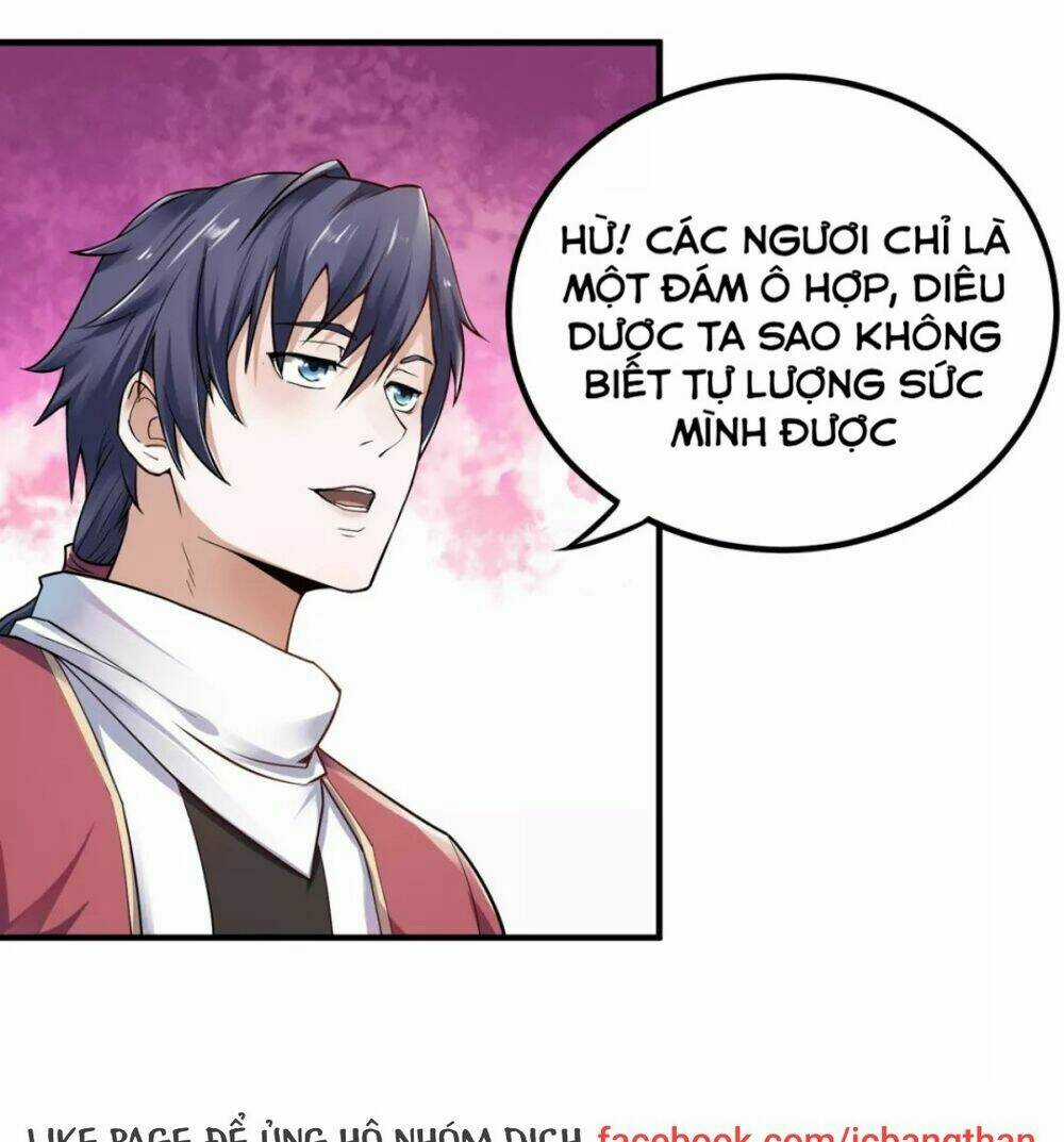 Yêu Đạo Chí Tôn Yêu Hoàng Trở Về Chapter 9 trang 26