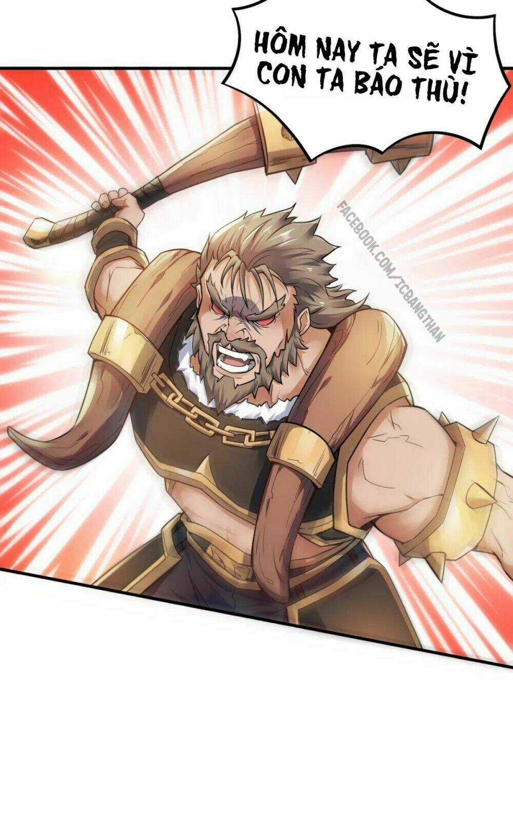 Yêu Đạo Chí Tôn Yêu Hoàng Trở Về Chapter 9 trang 28