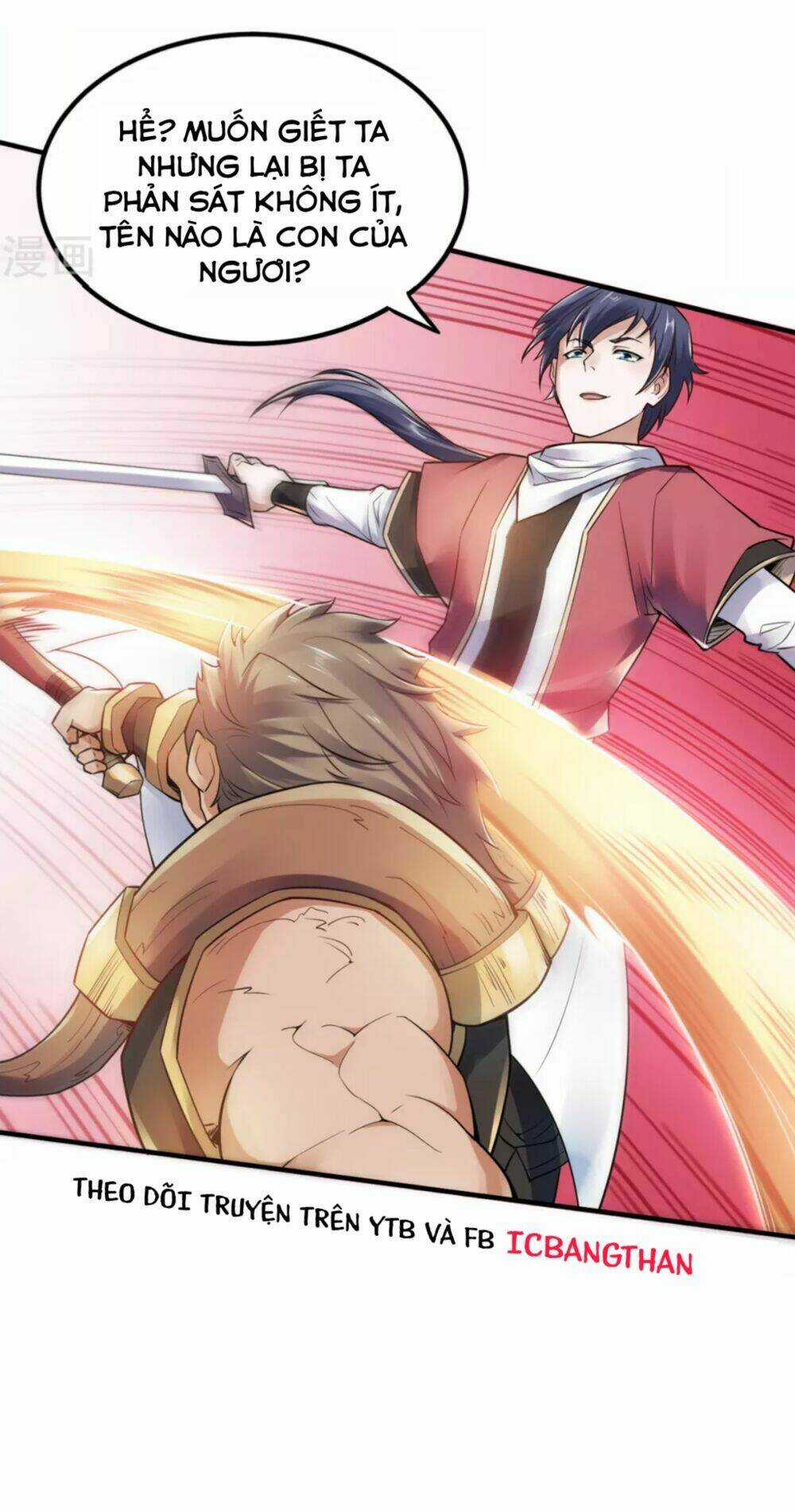 Yêu Đạo Chí Tôn Yêu Hoàng Trở Về Chapter 9 trang 29