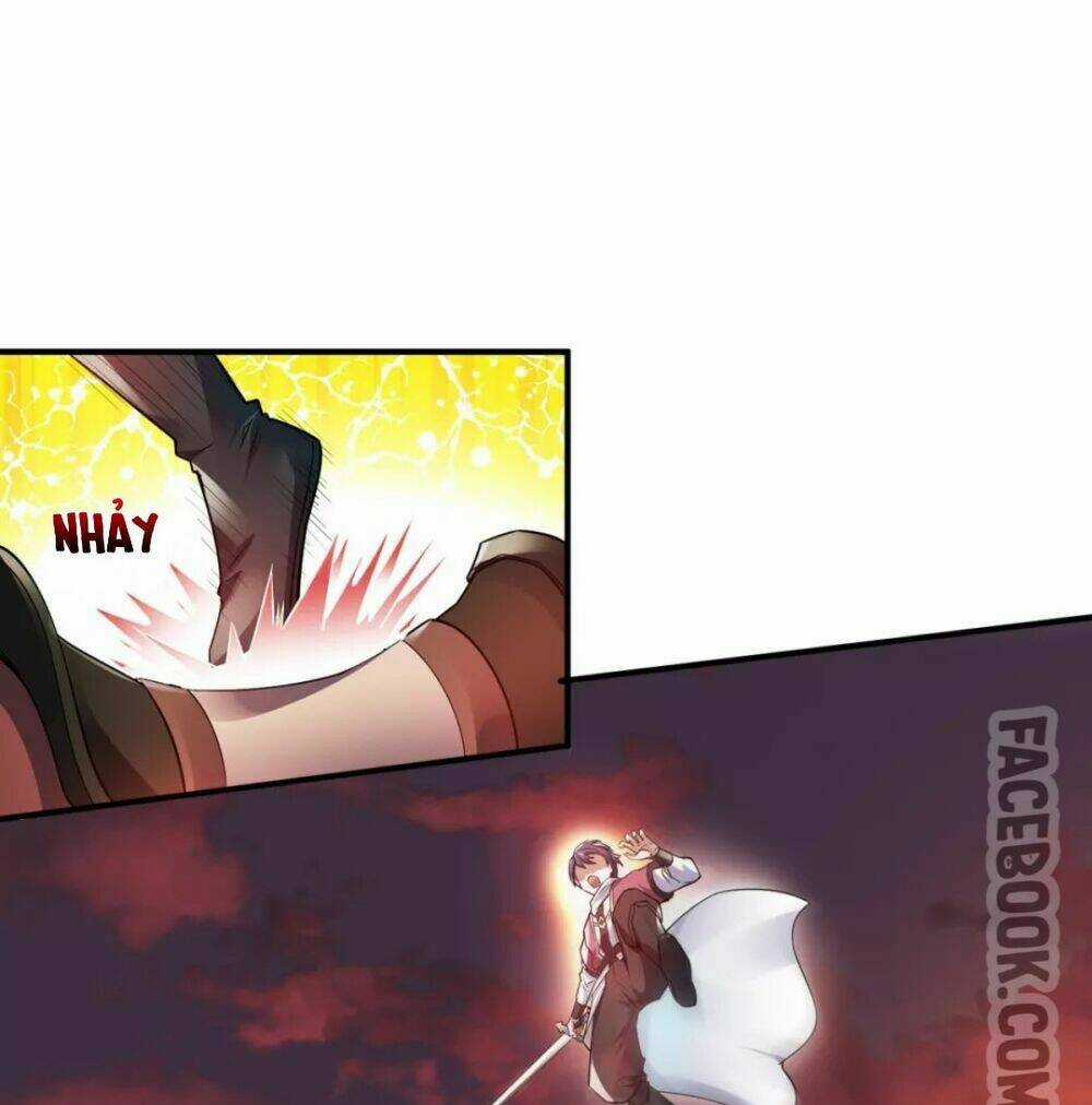 Yêu Đạo Chí Tôn Yêu Hoàng Trở Về Chapter 9 trang 3