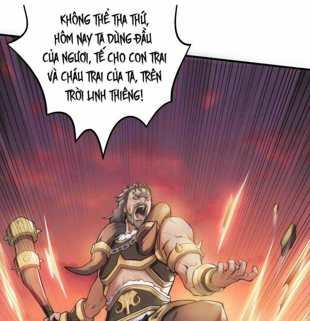 Yêu Đạo Chí Tôn Yêu Hoàng Trở Về Chapter 9 trang 31