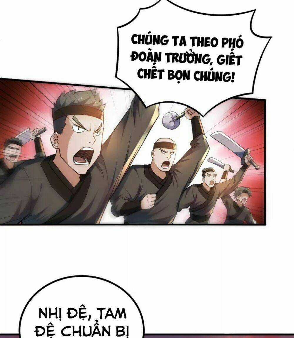 Yêu Đạo Chí Tôn Yêu Hoàng Trở Về Chapter 9 trang 33