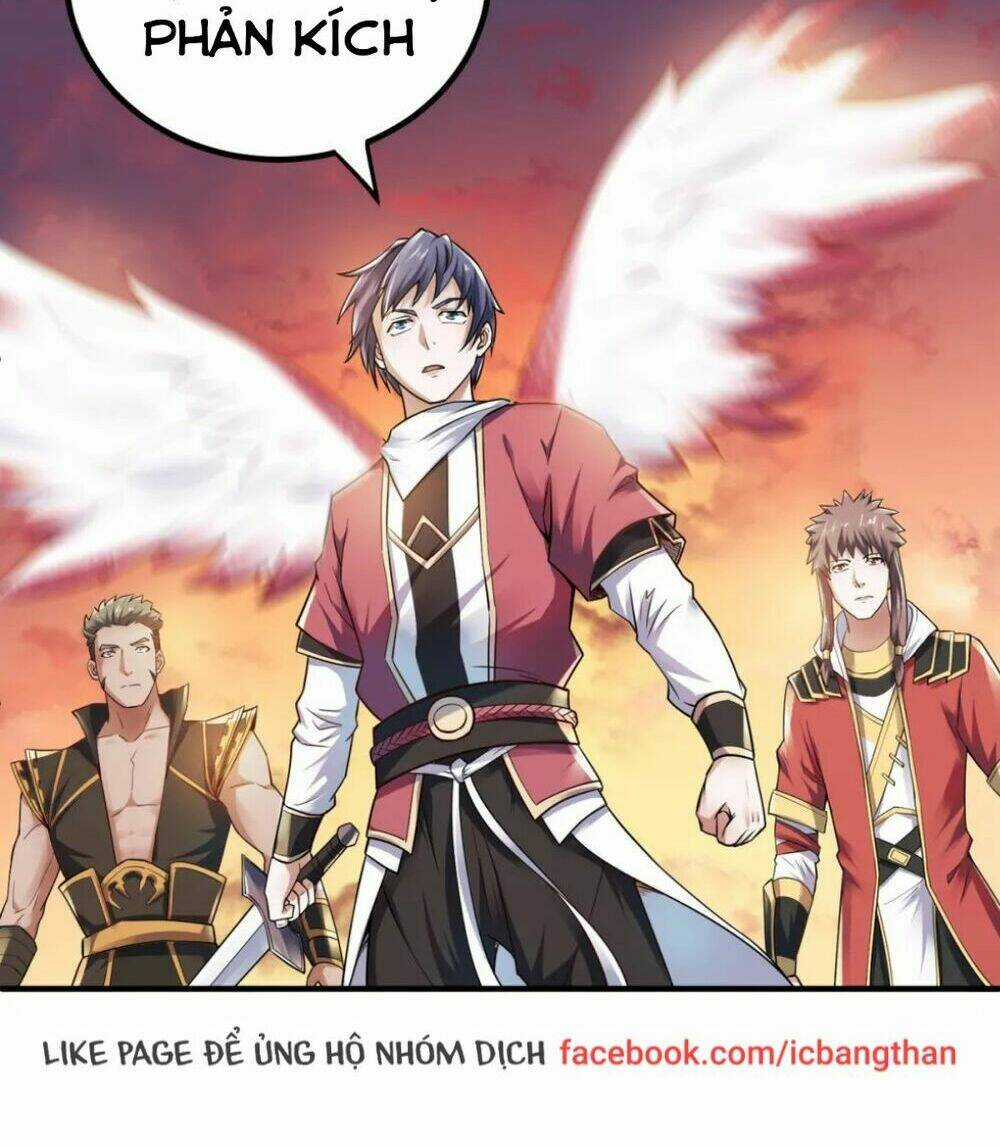 Yêu Đạo Chí Tôn Yêu Hoàng Trở Về Chapter 9 trang 34